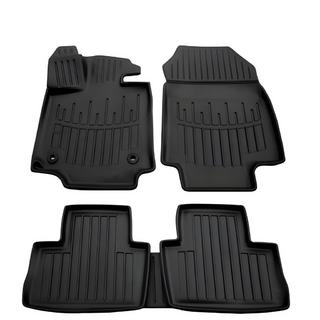 Dywaniki gumowe Stingray 3D (5 szt, poliuretan)