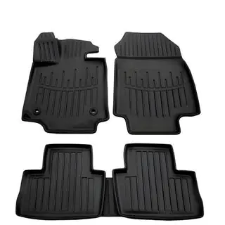 Dywaniki gumowe Stingray 3D (5 szt, poliuretan)