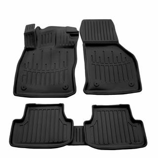 Dywaniki gumowe Stingray 3D (5 szt, poliuretan)