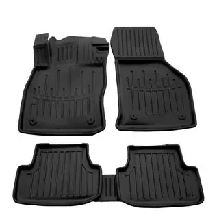 Dywaniki gumowe Stingray 3D (5 szt, poliuretan)