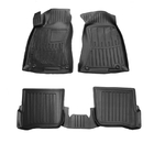 Volkswagen Passat B5 1997-2005 Dywaniki gumowe Stingray 3D (5 szt, poliuretan) zdjęcia 1