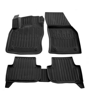 Dywaniki gumowe Stingray 3D (5 szt, poliuretan) Volkswagen Tiguan 2016-2023