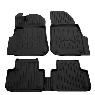 Dywaniki gumowe Stingray 3D (5 szt, poliuretan) Volkswagen Touareg 2018-