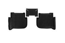 Volkswagen Touran 2003-2010 Dywaniki gumowe Stingray 3D (5 szt, poliuretan) zdjęcia 5