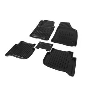 Dywaniki gumowe Stingray 3D (5 szt, poliuretan) zdjęcia 2