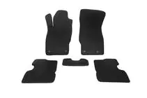 Opel Corsa D 2007-2014 Dywaniki EVA (czarne) zdjęcia 1