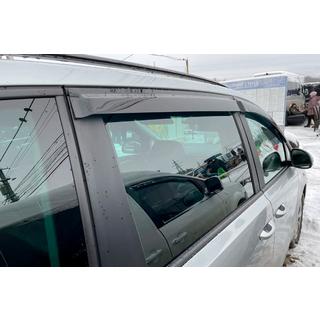 Deflektory Okien (4 szt, HIC) Seat Alhambra 2010- zdjęcia 2