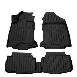 Dywaniki gumowe Stingray 3D (5 szt, poliuretan)