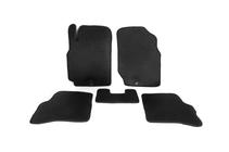 Nissan Almera B10 Classic 2006-2012 Dywaniki EVA (czarne) zdjęcia 1