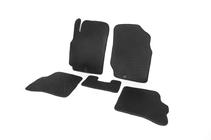 Nissan Almera B10 Classic 2006-2012 Dywaniki EVA (czarne) zdjęcia 2