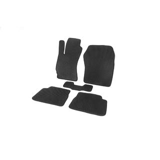 Dywaniki EVA (czarne) Subaru Forester 2008-2013 zdjęcia 2