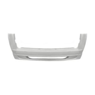 Nakładka na tylny zderzak jednoczęściowa (pod lakierowanie) Fiat Fiorino/Qubo 2008-2024 zdjęcia 2