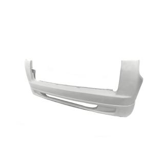 Nakładka na tylny zderzak jednoczęściowa (pod lakierowanie) Fiat Fiorino/Qubo 2008-2024 zdjęcia 1