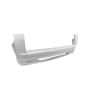 Nakładka na tylny zderzak jednoczęściowa (pod lakierowanie) Fiat Fiorino/Qubo 2008-2024 zdjęcia 3