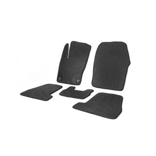 Dywaniki EVA (czarne) Ford Focus III 2011-2017 zdjęcia 2
