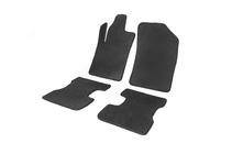 Citroen DS-3 2009-2016 Dywaniki EVA V-1 (czarne) zdjęcia 2