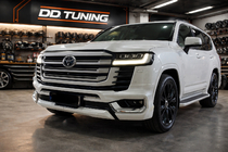 Toyota Land Cruiser 300 2021- Zestaw Body Kit VXR zdjęcia 1