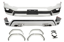 Toyota Land Cruiser 300 2021- Zestaw Body Kit VXR zdjęcia 29