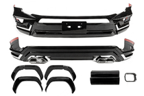 Toyota Land Cruiser 300 2021- Zestaw Body Kit VXR zdjęcia 7