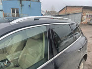 Volkswagen Touareg 2010-2018 Relingi dachowe OEM (2 szt.) zdjęcia 1
