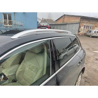 Relingi dachowe OEM (2 szt.) Volkswagen Touareg 2010-2018 zdjęcia 3