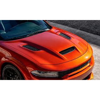 Maska 2021 SRT (zagruntowana do lakierowania) Dodge Charger 2010-2023 zdjęcia 2