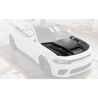 Maska 2021 SRT (zagruntowana do lakierowania) Dodge Charger 2010-2023 zdjęcia 1