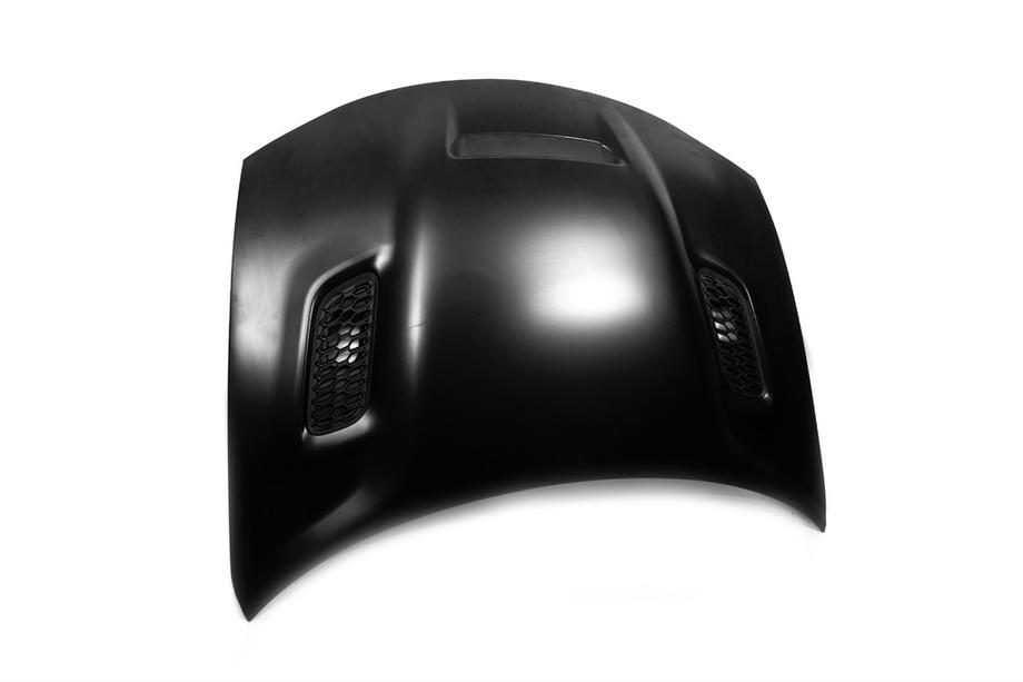 Dodge Charger 2010-2023 Maska 2021 SRT (zagruntowana do lakierowania) Zdjęcia 5