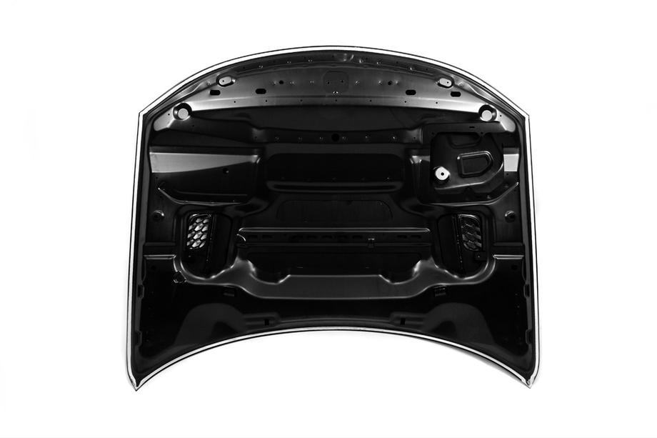 Dodge Charger 2010-2023 Maska 2021 SRT (zagruntowana do lakierowania) Zdjęcia 7