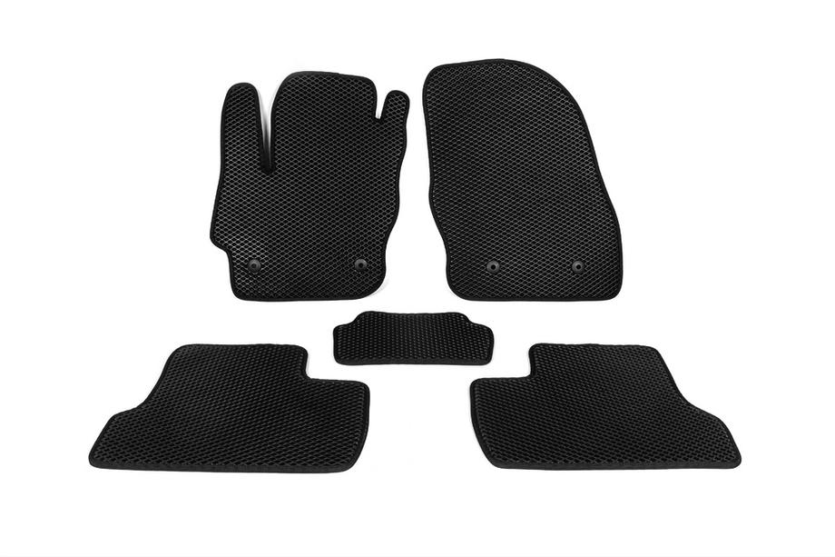 Mazda 3 2009-2013 Dywaniki EVA (czarne) Image