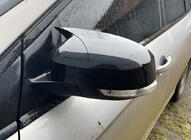 Ford Focus II 2008-2011 Nakładki na Lusterka BMW-Style (2 szt) zdjęcia 1