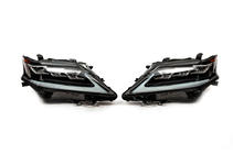 Lexus RX 2009-2015 Reflektory Przednie (2 szt, Design 2020) zdjęcia 3