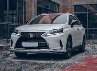 Lexus RX 2009-2015 Zestaw ulepszenia F-Sport 2021 V2 zdjęcia 1