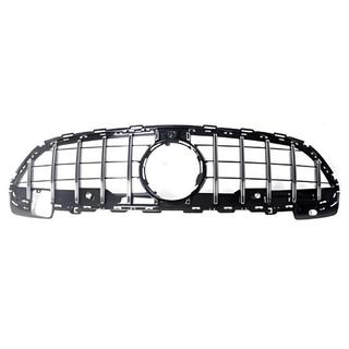 Przedni Grill GT Panamericana (do AMG-Line) Mercedes C-class W206 2022- zdjęcia 2