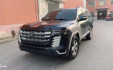 Toyota Land Cruiser 200 2007-2021 Zestaw restylingowy do LC 300 High-Line (V1) zdjęcia 3
