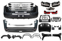 Toyota Land Cruiser 200 2007-2021 Zestaw restylingowy do LC 300 High-Line (V1) zdjęcia 1