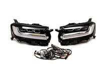 Toyota Land Cruiser 200 2007-2021 Zestaw restylingowy do LC 300 High-Line (V1) zdjęcia 5