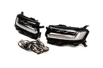 Toyota Land Cruiser 200 2007-2021 Zestaw restylingowy do LC 300 High-Line (V1) zdjęcia 6