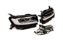 Toyota Land Cruiser 200 2007-2021 Zestaw restylingowy do LC 300 High-Line (V1) zdjęcia 7