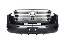 Toyota Land Cruiser 200 2007-2021 Zestaw restylingowy do LC 300 High-Line (V1) zdjęcia 12