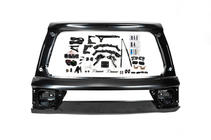 Toyota Land Cruiser 200 2007-2021 Zestaw restylingowy do LC 300 High-Line (V1) zdjęcia 15