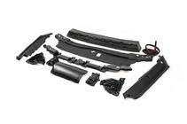 Toyota Land Cruiser 200 2007-2021 Zestaw restylingowy do LC 300 High-Line (V1) zdjęcia 37