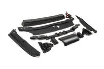 Toyota Land Cruiser 200 2007-2021 Zestaw restylingowy do LC 300 High-Line (V1) zdjęcia 38