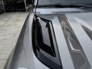 Land Rover Defender 2019- Nakladki na wloty maski (2 szt) zdjęcia 1