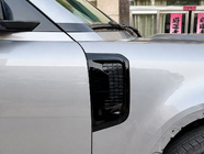 Land Rover Defender 2019- Nakladki na wloty powietrza blotnika (2 szt) zdjęcia 2