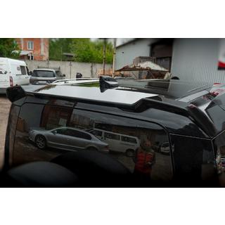 Spoiler V1 (czarny) Land Rover Defender 2019- zdjęcia 3
