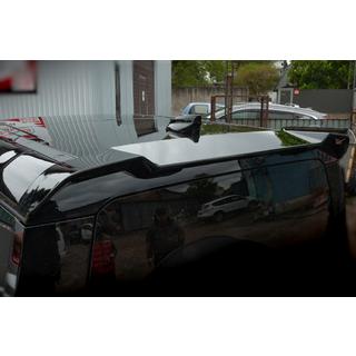 Spoiler V1 (czarny)