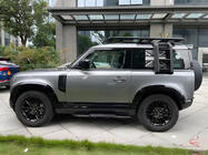 Land Rover Defender 2019- Poszerzenia nadkoli (Bushwacker), 6 szt., czarny połysk zdjęcia 3