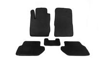 Ford Ecosport 2013-2022 Dywaniki EVA (2013-2017, czarne) zdjęcia 1