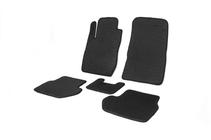 Ford Ecosport 2013-2022 Dywaniki EVA (2013-2017, czarne) zdjęcia 2